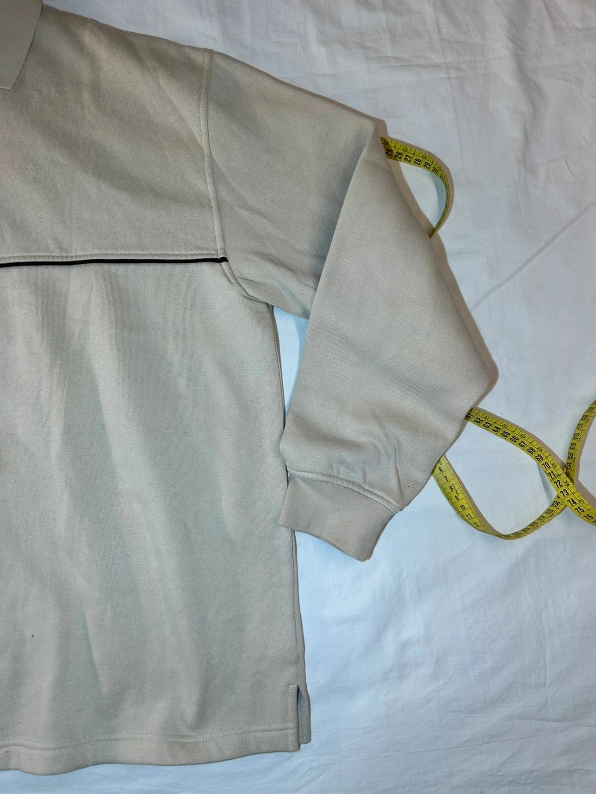 Crème beige canda trui – photo 4